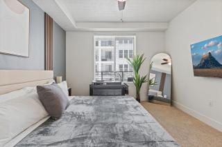 Modern 2-Bed, 2-Bath Retreat in Downtown Salt Lake - 9
