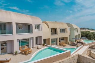 Tortuga Luxury Villas Sivota - 8