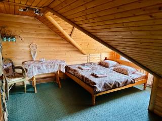 Forest House - Yasinia - 2