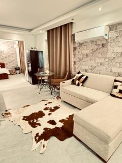 The Rustic Suite Inn - Caïro - 6