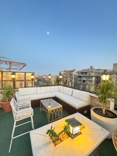 The Rustic Suite Inn - Caïro - 5