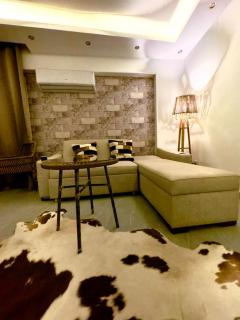 The Rustic Suite Inn - Caïro - 2