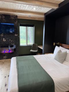 Auberge Valcartier - Par Aneyro - 2