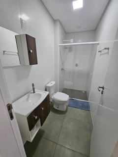 Moderno ap Con piscina - Florianópolis - 7