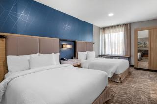 SpringHill Suites by Marriott Anaheim Placentia Fullerton - Placentia - 8