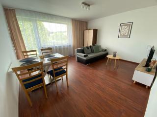 A MORZE TUTAJ - apartament z dużym tarasem - Stegna - 5