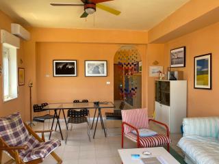 Rainbow Seafront Apartment - Marina di Schiavonea - 4