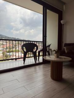 New Modern Condo! Beautiful City & Volcano Views - San Salvador - 6