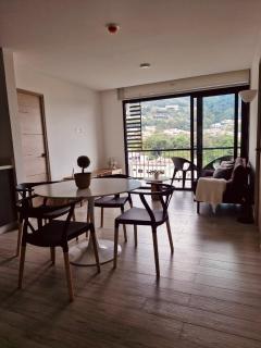New Modern Condo! Beautiful City & Volcano Views - San Salvador - 5
