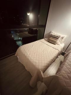 New Modern Condo! Beautiful City & Volcano Views - San Salvador - 3