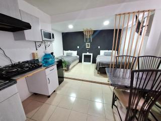 Hermoso Loft a 15min AICM - Città del Messico - 3