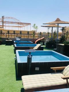 The Greek SuiteInn - Il Cairo - 9