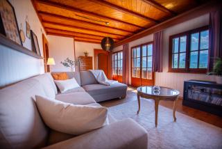 Chalet 4 personnes avec sauna - Leysin - 6