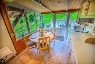 Chalet 4 personnes avec sauna - Leysin - 2