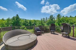 3 Mi to Colgate Lake Mtn-View Home, Deck and Grill! - East Jewett - 0