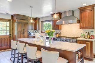 3 Mi to Colgate Lake: Mtn-View Home, Deck + Grill! - 3