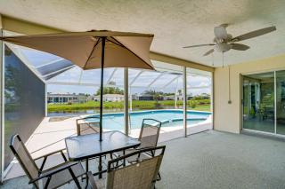 Pool and Spa Canal-Front Home Near Beaches - Rotonda West - 9