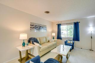Pool and Spa Canal-Front Home Near Beaches - Rotonda West - 7