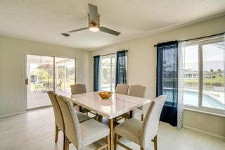 Pool and Spa Canal-Front Home Near Beaches - Rotonda West - 1