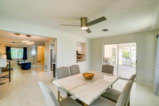 Pool and Spa Canal-Front Home Near Beaches - Rotonda West - 2