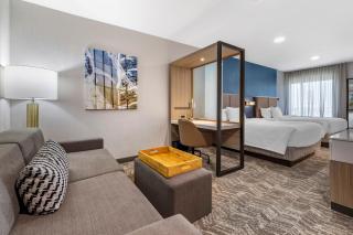 SpringHill Suites by Marriott Anaheim Placentia Fullerton - Placentia - 6
