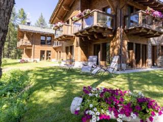 Chalet Imbosc'ché - 5 beautiful rooms in charming B&B - Livigno - 4