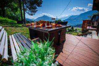 Studio loft avec sauna - Leysin - 3