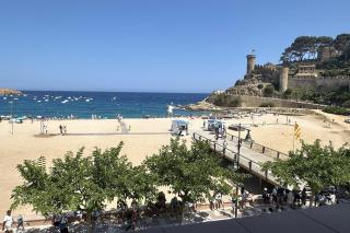 Beachfront Victoria apartment in tossa 2 - Tossa de Mar - 9