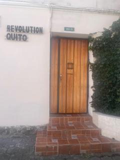 Hostel Revolution Quito - Quito - 5