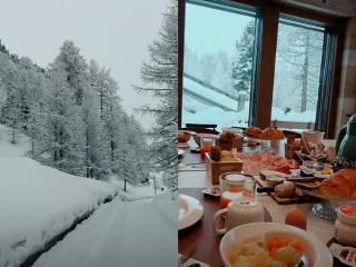Chalet Imbosc'ché - 5 beautiful rooms in charming B&B - Livigno - 1