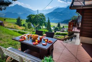 Studio cosy avec sauna & terrasses alpines - 2