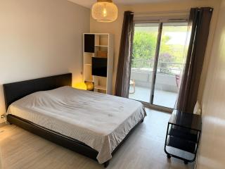 Magnifique appartement avec terrasse et piscine - Nice - 1