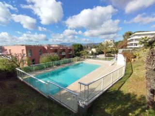 Magnifique appartement avec terrasse et piscine - Nice - 0