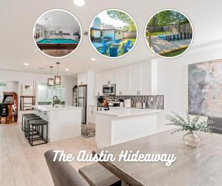 The Austin Hideaway Hot Tub and Firepit - Austin - 0