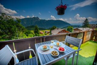Chalet 6 personnes avec sauna - Leysin - 3