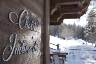 Chalet Imbosc'ché - 5 beautiful rooms in charming B&B - Livigno - 3