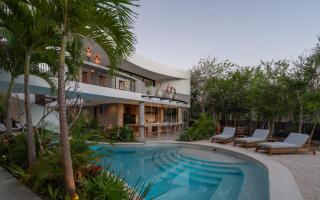 Villa Aqua - Tulum - 4