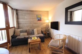 Résidence Praz De L'ours 2 - Appartement 2 pièces de charme proche des pistes et des commerces MAE-6974 - Peisey-Nancroix - 0