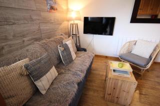 Résidence Praz De L'ours 2 - Appartement 2 pièces de charme proche des pistes et des commerces MAE-6974 - 6