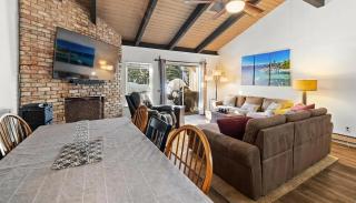 Tahoe Townhome-Lake-Beach-Pool-Amenities - 6