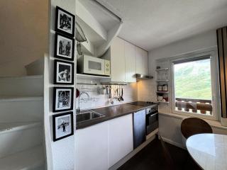 Résidence Necou - Duplex de 3 pièces pour 4 personnes avec grand balcon MAE-4081 - Les Menuires - 7