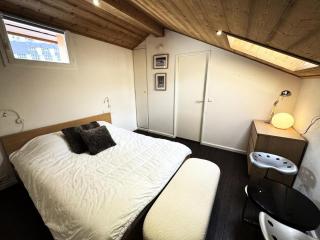 Résidence Necou - Duplex de 3 pièces pour 4 personnes avec grand balcon MAE-4081 - Les Menuires - 4