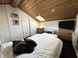 Résidence Necou - Duplex de 3 pièces pour 4 personnes avec grand balcon MAE-4081 - Les Menuires - 3