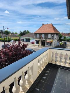 Appart Hôtel la roseraie - Kingersheim - 8