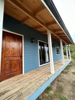 Cabaña Azul - La Herradura - 8