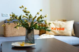 KeyGo #0019 I 1 Bedroom I Near Yerevan Fortress - 5