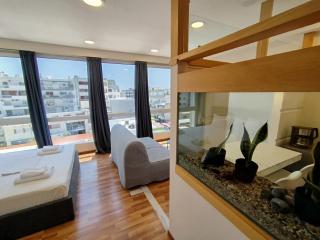 CityView X - Central Suite in the Heart of Xanthi - Xánthi - 2