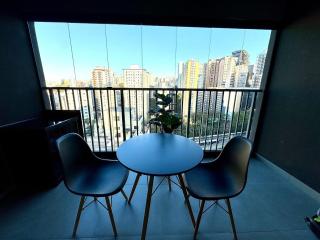 Studio incrível a 3 min da Paulista - São Paulo - 8