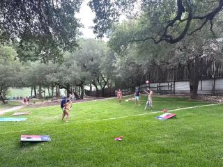 Sanctuary on the Frio - Concan - 6