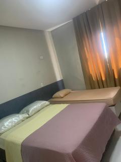 Apartamento panorâmico com 2 suítes 1 quarto - 7
